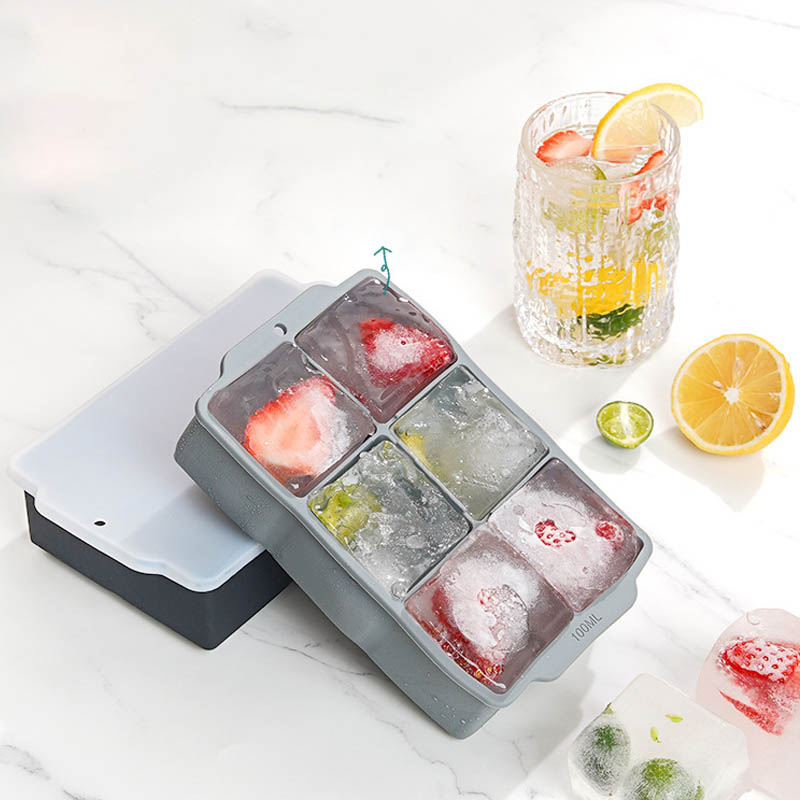 large ice cube trays